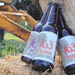 E’ nata la “piccola” J63: la birra agricola nel formato 33cl