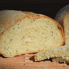 Il nostro pane, il pane toscano