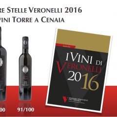 I nostri Tre Stelle Veronelli 2016