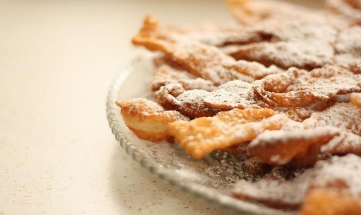 cenci di Carnevale