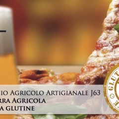 Gluten-free Pizza and Beer J63