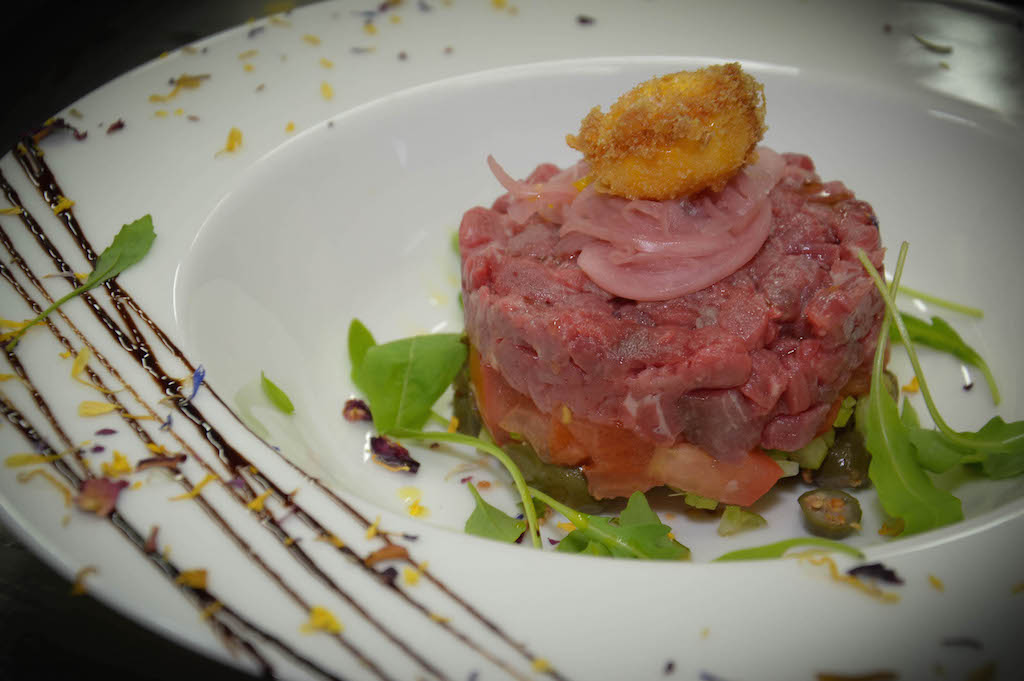 Tartare Chianina