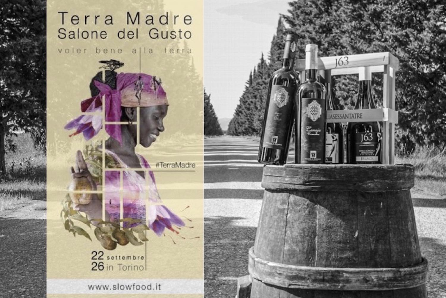 Terra Madre, Salone del Gusto Torino 2016