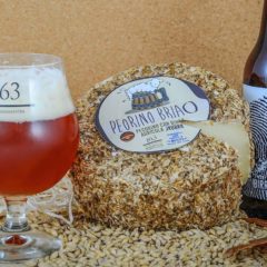 Il Peorino Briao, birra e formaggio “fuori dal gregge”