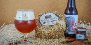 Il Peorino Briao, birra e formaggio “fuori dal gregge”