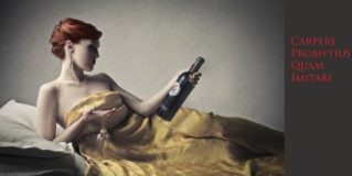 Per Non Dormire, la storia di una notte e di un vino