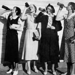 Women and wine: 10 commonplaces to debunk