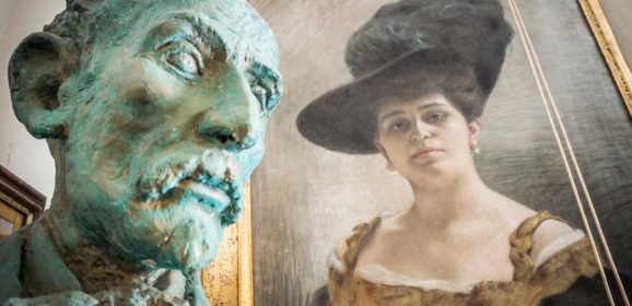 Una voce nel deserto, la straordinaria collezione di Carlo Pepi a Crespina