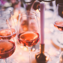 Il vino d’inverno? Il Rosé